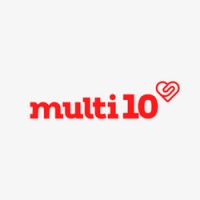 Multi 10 Franquias logo - Similar company to Cesla - Complexo De Esporte E Lazer