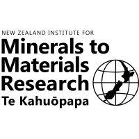 New Zealand Institute for Minerals to Materials Research logo - Similar company to Envirotech Au