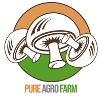 Pure Agro Mushroom Farm logo - Similar company to Głuchowski Group Sp. Z O. O.