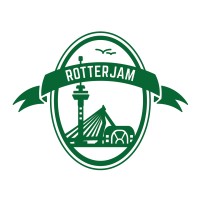 RotterJam logo - Similar company to Rerun