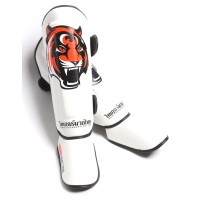 SHINpads™ Muay Thai Original logo - Similar company to Based Fight Camp