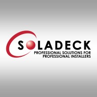SolaDeck logo - Similar company to Innovative Solar Utility