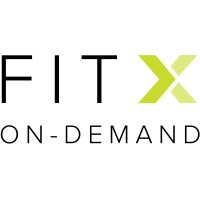 FitX On-Demand Videos logo - Similar company to Focus Personal Training Institute
