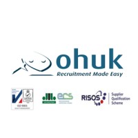 OHUK LIMITED logo - Similar company to Thermal Transfer