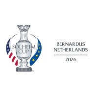 Solheim Cup 2026 logo - Similar company to Production Bunker