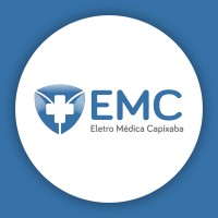 EMC - Eletro Medica Capixaba logo - Similar company to Hospitec Comercio Representacoes Ltda