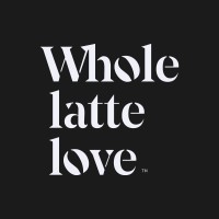 Whole Latte Love logo - Similar company to Clive Coffee