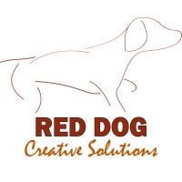 Red Dog Creative Solutions logo - Similar company to Sa Technical Services, Inc.