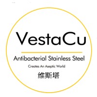VestaCu-Antibacterial Stainless Steel logo - Similar company to Chengdu Timestech Co., Ltd