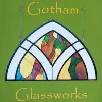 Gotham Glassworks By Greg Locke