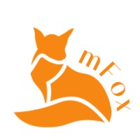 mFox logo - Similar company to Mfolks.Com