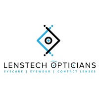 LensTech Opticians logo - Similar company to Lenstech Opticals Pvt. Ltd.