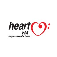 Heart FM logo - Similar company to Capetalk