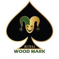 Royal Wood Mark logo - Similar company to 360 Interior Designs Uae