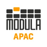 Modula APAC logo - Similar company to Modula Usa