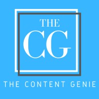 The Content Genie logo - Similar company to Promptify