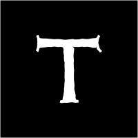 TRINITATE Show room logo - Similar company to Unschool X Dementes