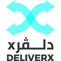 DeliverX logo - Similar company to Ido Launchpad