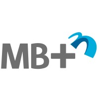 MB+ logo - Similar company to Verza
