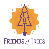 Friends of Trees logo - Similar company to Ecotrust