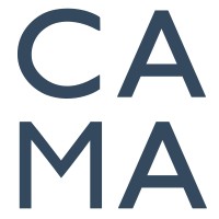 The Center for American Marine Art logo - Similar company to Uss Constitution