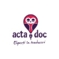 Acta.Doc - Translation Agency