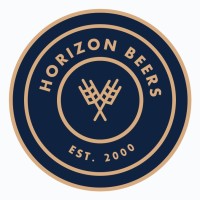 Horizon Beers logo - Similar company to United Drinks.