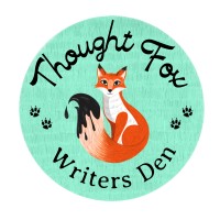 Thought Fox Writers Den logo - Similar company to Bamboo Ridge Press