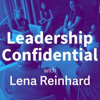 Leadership Confidential Podcast logo - Similar company to Good Accelerator