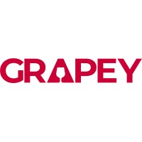 Grapey logo - Similar company to Triptych