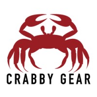 Crabby Gear logo - Similar company to Doomswell Boarding Co.