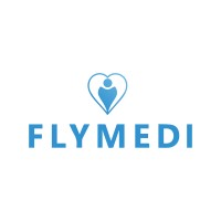 FLYMEDI logo - Similar company to Mednificant