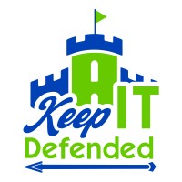Keep IT Defended logo - Similar company to All In It