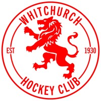 Whitchurch (Shropshire) Hockey Club logo - Similar company to Combermere Abbey