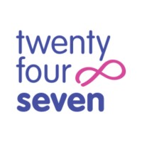 Twenty Four Seven Support logo - Similar company to Amdg Holdings