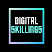 Digital Skillings logo - Similar company to Whiteboardconsulting.Org