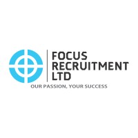 Focus Recruitment Ltd logo - Similar company to Hyped