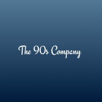 The 90s Company logo - Similar company to Leonardsoft - A Software Development Company