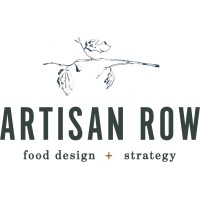 Artisan Row Food Design + Strategy logo - Similar company to Sprinkk