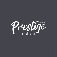 Prestige Coffee logo - Similar company to Golf Ireland Academy