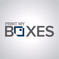Print My Boxes logo - Similar company to Dnpackaging