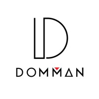 DOMMAN Group logo - Similar company to Draftin - Arquitectura, Engenharia, Construção