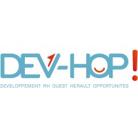 Dév-Hop! Béziers Ouest-Hérault logo - Similar company to Nlr Concept