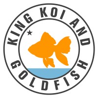 King Koi & Goldfish logo - Similar company to Value Fish Japan