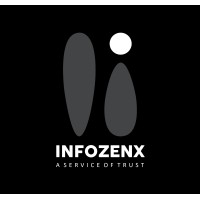 Infozenx In logo - Similar company to Chipstrading