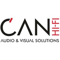 Can Hi-Fi logo - Similar company to Ms Electronics