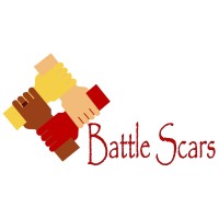 Battle Scars Self-harm Support Charity logo - Similar company to Hope Support Services