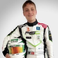 Noah Karlsson Racing logo - Similar company to Techmatic Aps