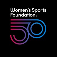 Women's Sports Foundation logo - Similar company to Parity | A Group 1001 Company