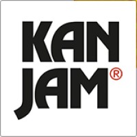 KanJam Europe logo - Similar company to Shatterbox Concepts